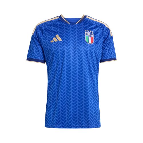 adidas Italy 26 Home Jersey - Bold Blue - JL6937