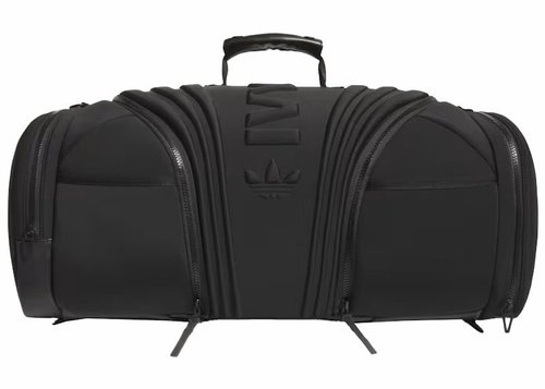 adidas Ivy Park 3In1 Duffle Bag - Black - IK9463