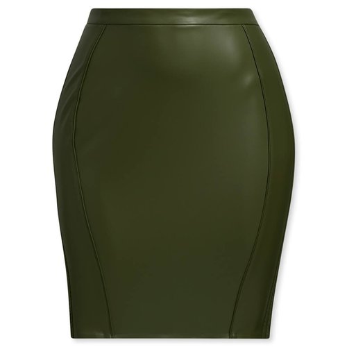 adidas Ivy Park Plus Size Skirt - Multi/Multi - HE3750