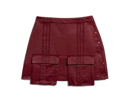 adidas Ivy Park Denim Skirt  