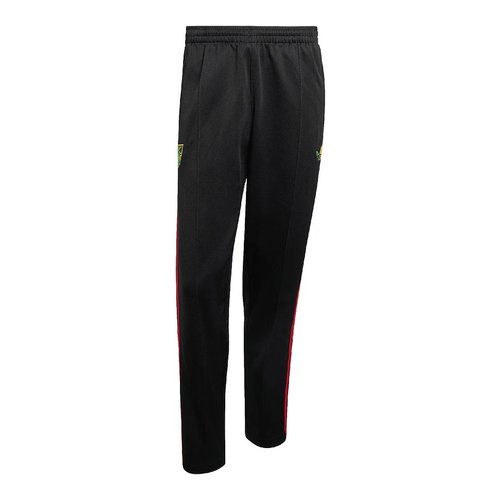 adidas Jamaica x Bob Marley Originals Track Pants - Black - JY5226