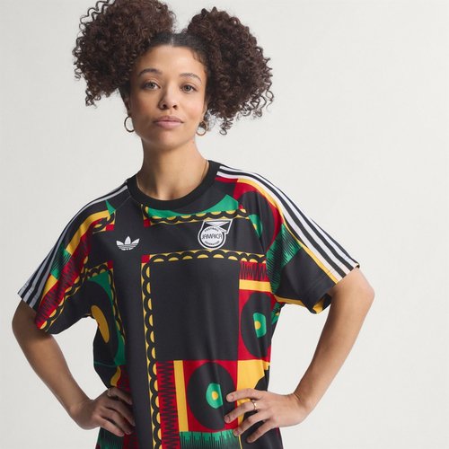 adidas Jamaica x Bob Marley Originals Dress - Multicolor - KS2681