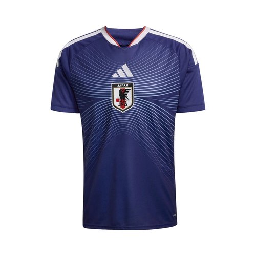 adidas Japan 26 Home Jersey - Japan Blue/Ash Blue - KD3345