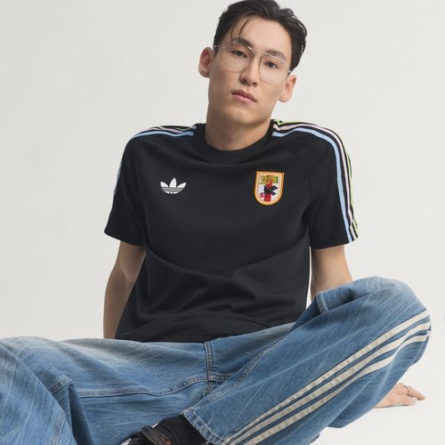 adidas Japan Originals T-Shirt - Black - KA1521