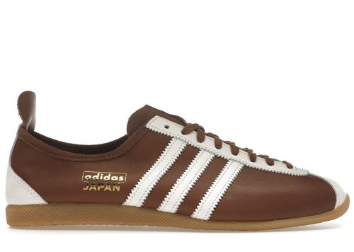 adidas Japan - Preloved Brown/Cloud White/Cardboard - JH5434