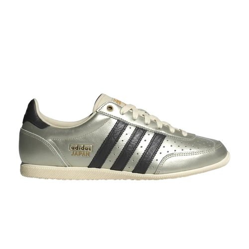 adidas Japan - Silver/Core Black/Cream White - JS4015