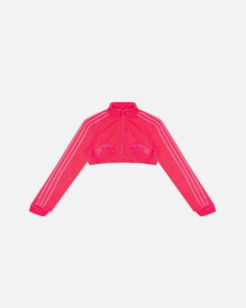 jeremy scott adidas pink