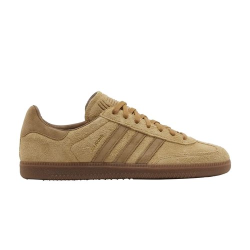 adidas JJJJound x Samba OG | Tan | Size 5 - Mesa/Gum - ID8709