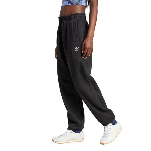 adidas Essentials French Terry Pant - Black - IW0952