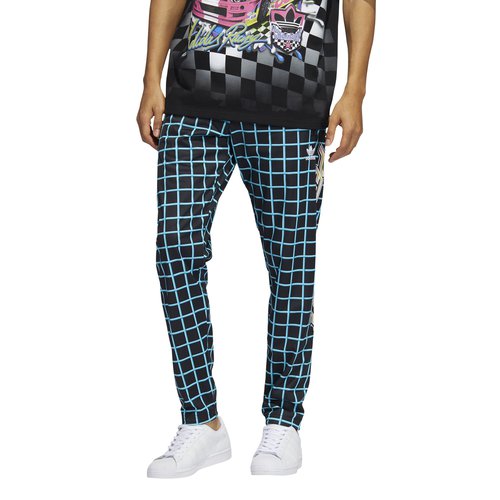 adidas JS Rally Track Pants - Multi/Black - HG6510