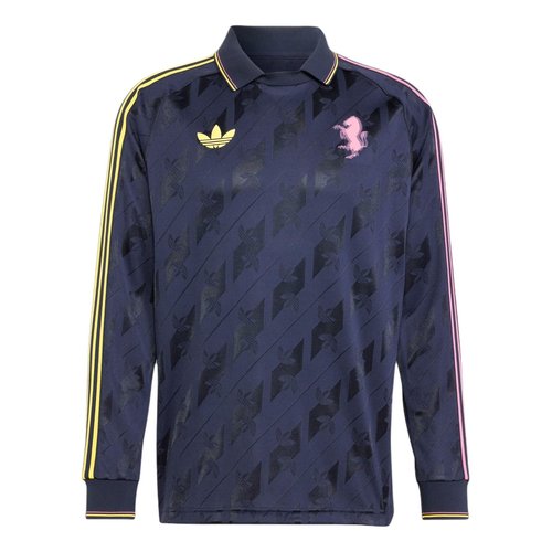 adidas Juventus LFSTLR Jersey - Legend Ink - IT3851