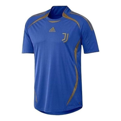 adidas Juventus Teamgeist Jersey - Blue - H32551