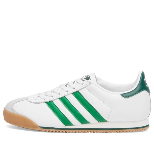 adidas K 74 - White/Green - JP9638