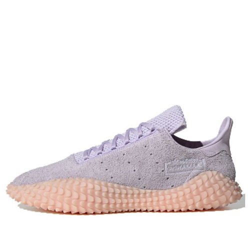 adidas Kamanda LIGHT PURPLE 'Unisex 