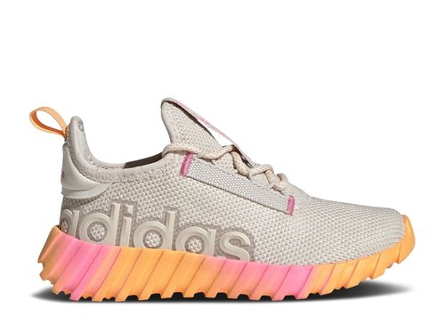 adidas Kaptir 3.0 K - Alumina/Bliss Pink/Hazy Orange - IF1777
