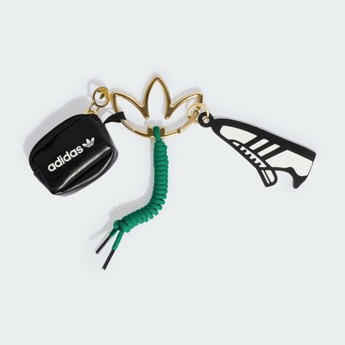 adidas Key Chain 'Gold Metallic/Eqt Yellow/Semi Lucid Red' - KE2333 ...