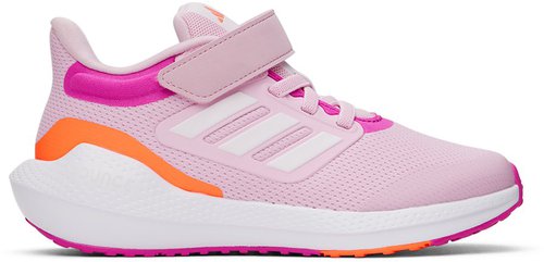 adidas Kids Pink Ultrabounce Little - Clear Pink/Ftwr Wh - HQ1299
