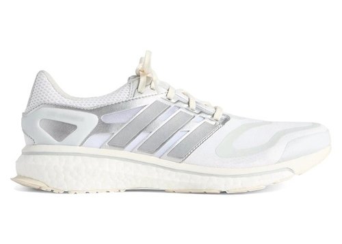adidas Kith x Energy Boost - White/Black/Silver Metallic - JQ9293
