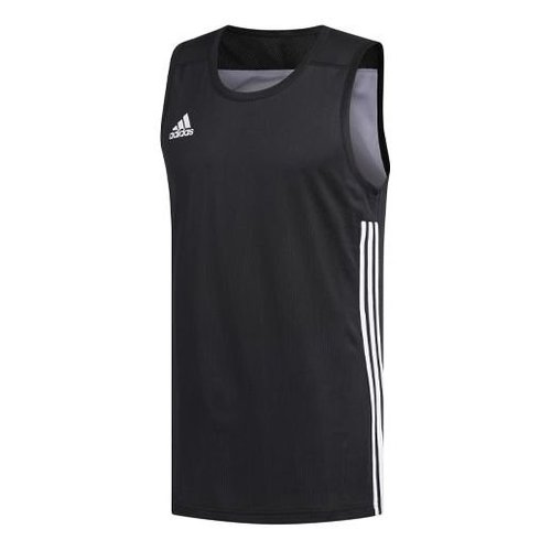 adidas 3G Speed Reversible Jersey - Black/White - DX6385