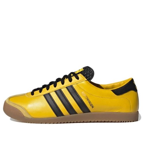 adidas Kopenhagen - Yellow/Black - H01809