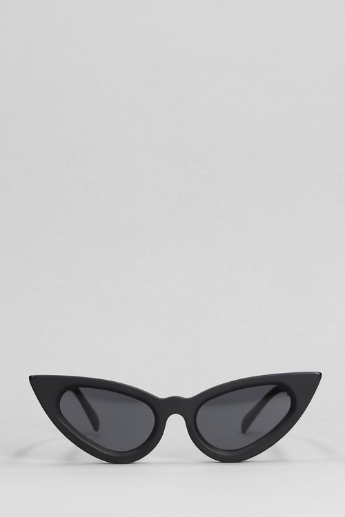 adidas Kuboraum Y-3 Sunglasses In Black Acetate - KRS0Y3BM0000002Y