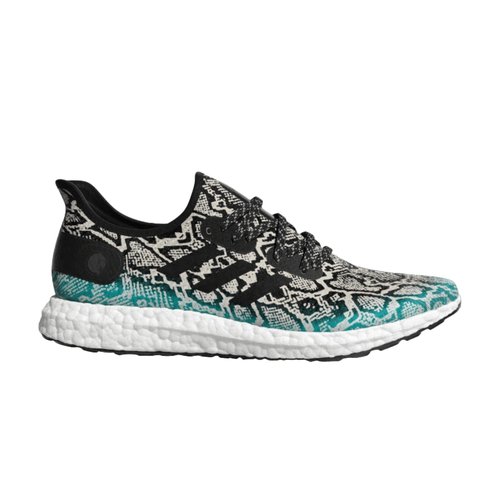 Kwasi x adidas AM4Kwasi - Cream White/Core Black/Blue Spirit - EG7480