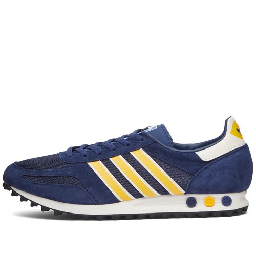 adidas La Trainer S - Indigo/Yellow/White - ID4632