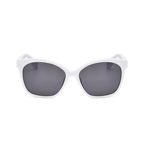 adidas Ladies Cat Eye Sunglasses OR0045-80Z-1 - Black - OR0045