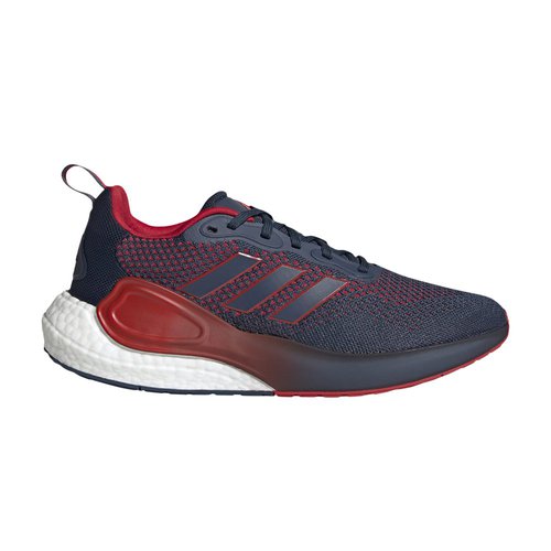 adidas Lavarun - Crew Navy/Crew Navy/Scarlet - H05042