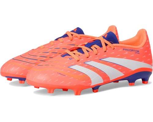 adidas Predator League Firm/Multi-Ground - Signal Coral/Cloud White/Beam Orange - JI1123