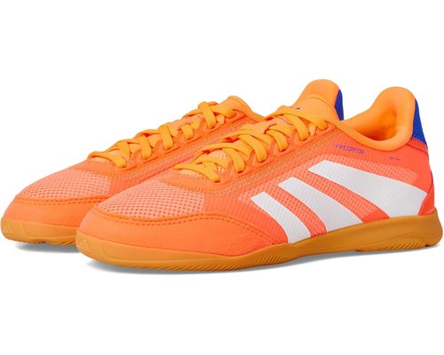 adidas Predator League IC - Signal Coral/Cloud White/Beam Orange - JI1160