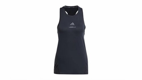 adidas Les Mills Graphic Tank Top - Black - IX7982