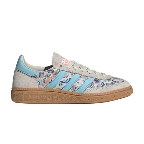 adidas Liberty Handball Spezial Big - Off White/Icey Blue/Gum - JQ2010