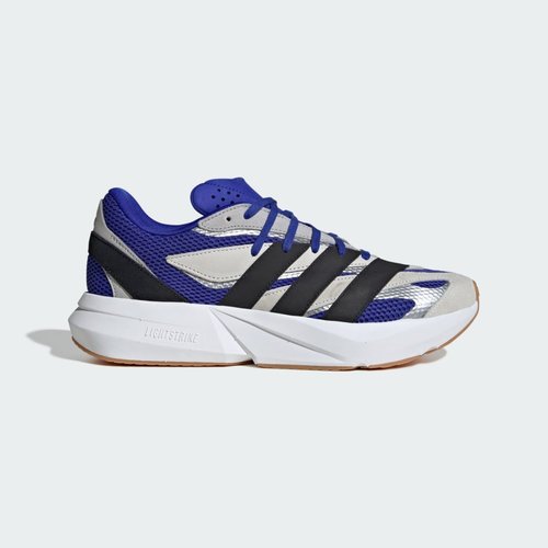 adidas Lightblaze - Lucid Blue/Core Black/Cloud White - JR3463