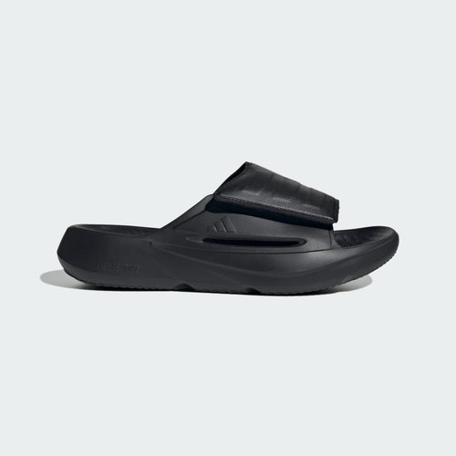 adidas Lightblaze Slide - Core Black/Core Black/Core Black - JQ8056