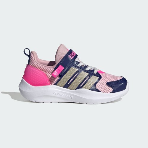 adidas Lightorama Runner Children - Clear Pink/Cyber Metallic/Lucid Pink - HQ9252