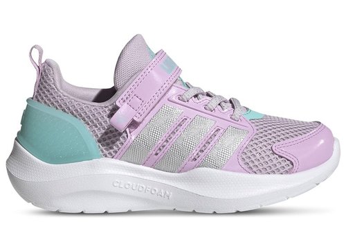 adidas Lightorama Runner Children - Ice Lavender/Silver Metallic/Flash Aqua - HQ9254