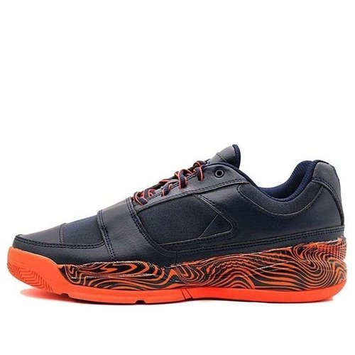 adidas Lightswitch Low - Black/Orange - D69577