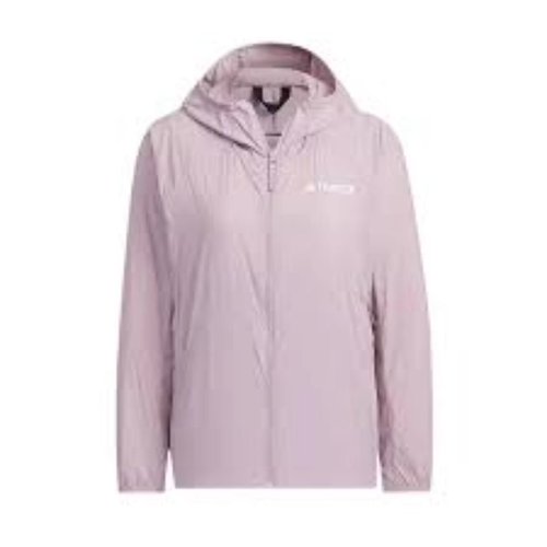 adidas Lightweight Windbreaker Asia Sizing - Purple - IS0277