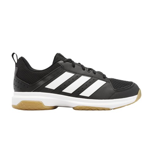 adidas Ligra 7 - Core Black/Cloud White/Core Black - FZ4658