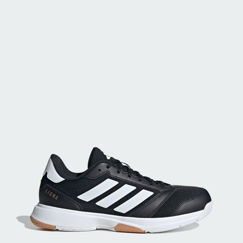 adidas Ligra 8 Indoor - Core Black/Cloud White/Cloud White - IH0526