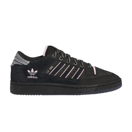 Lil Dre x adidas Centennial 85 Low ADV - Core Black/Clear Pink/Core Black - IG1869