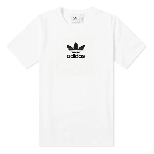 adidas Liquid Adiclr Prm Logo Tee - White - FM9920