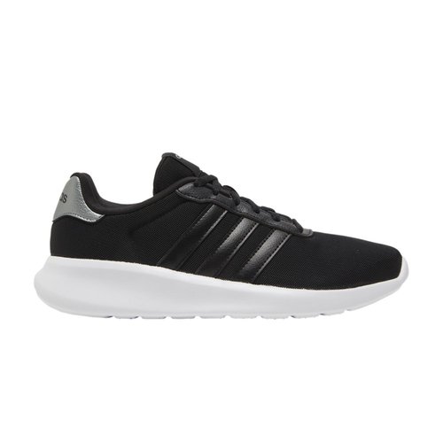 adidas Lite Racer 3.0 - Core Black/Core Black/Iron Metallic - GY0699