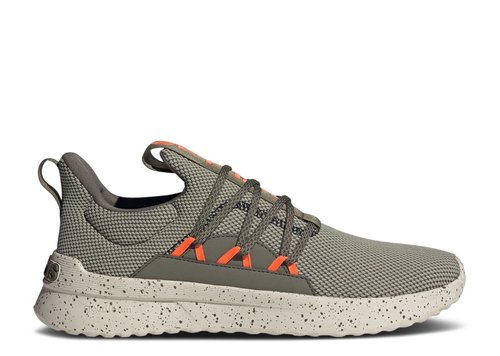 adidas Lite Racer Adapt 4.0 - Silver Pebble/Olive Strata/Aluminium - IG3562