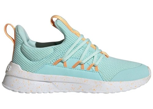 adidas Lite Racer Adapt 5.0 - Semi Flash Aqua/Hazy Orange/Semi Green Spark - IF8726