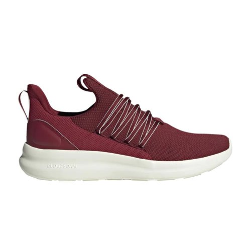 adidas Lite Racer Adapt 7.0 - Collegiate Burgundy/Shadow Red/Off White - JI1252