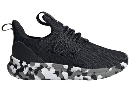 adidas Lite Racer Adapt 7.0 K - Core Black/Core Black/Grey Six - IE6383