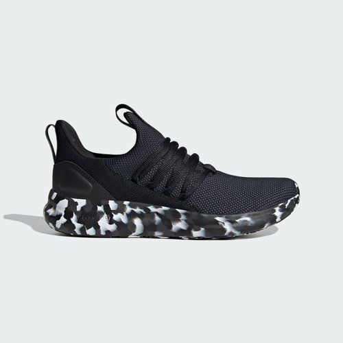 adidas Lite Racer Adapt 7.0 - Core Black/Cloud White/Grey Six - JS0045