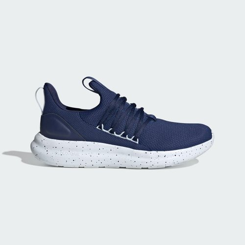 adidas Lite Racer Adapt 7.0 - Dark Blue/Halo Blue/Cloud White - JS0047